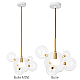 Подвесной светильник Loft IT Bolle 2027-P6 mini