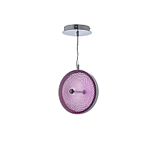 Подвесной светильник Lucia Tucci COIN 2890.R170.1 D250 PK