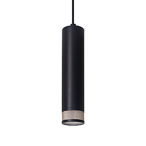 Подвесной светильник Wolta Rete WSL-GU10/P12BG