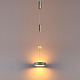 Подвесной светильник Odeon Light Riviera L-Vision 5451/32LA