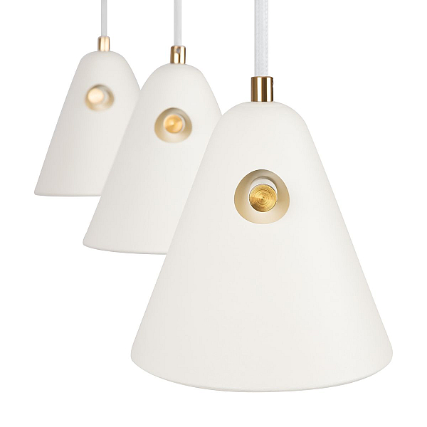 Подвесной светильник Freya Уютный / Cozy FR5211PL-03W