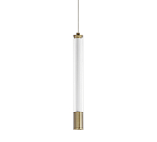 Подвесной светильник Delight Collection MD9905-1M brass