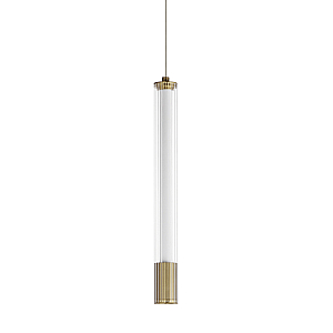 Подвесной светильник Delight Collection MD9905-1M brass