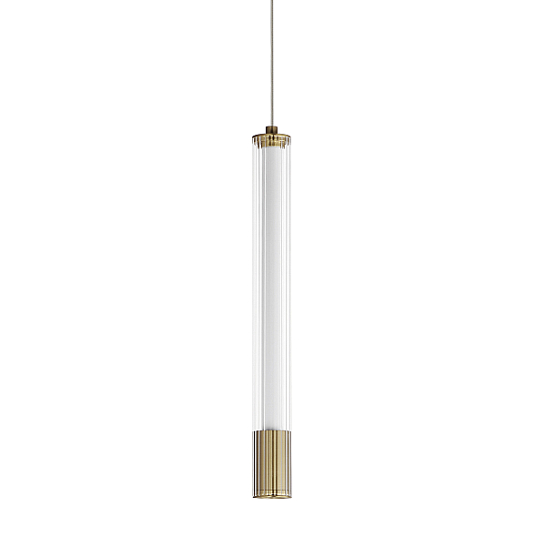 Подвесной светильник Delight Collection MD9905-1M brass