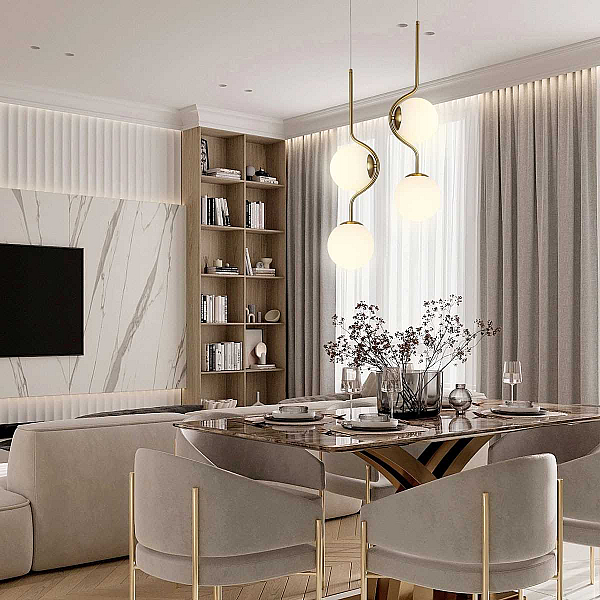 Подвесной светильник Modelux Modestyle MS.6141.1