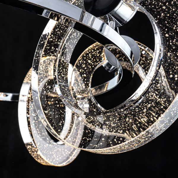 Подвесной светильник Modelux ML.1865.650 CR Подвесной светильник Modelux ML.1865.650 CR