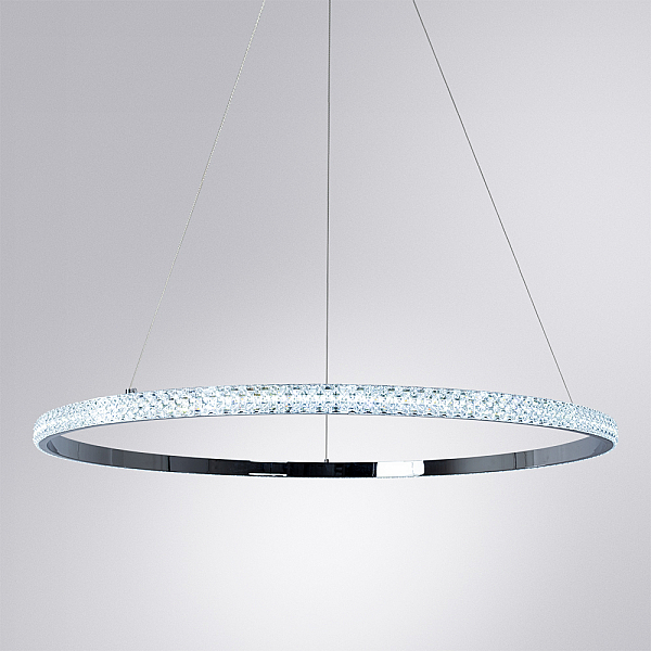 Подвесная светодиодная люстра Arte Lamp Orione A2182SP-60CC