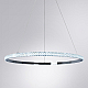 Подвесная светодиодная люстра Arte Lamp Orione A2182SP-60CC