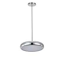 Подвесной светильник Escada Iris 10304/1LED Black/Chrome