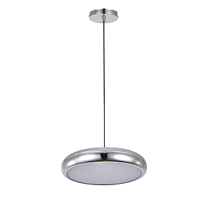 Подвесной светильник Escada Iris 10304/1LED Black/Chrome
