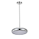 Подвесной светильник Escada Iris 10304/1LED Black/Chrome