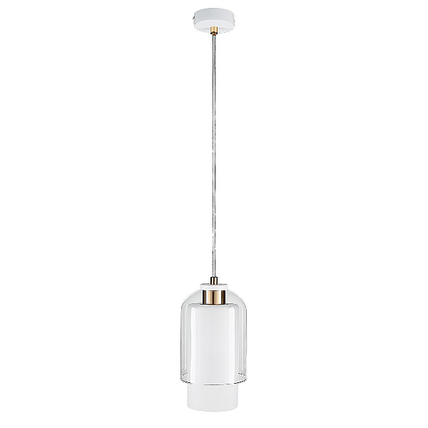 Подвесной светильник 33Lab.studio PND105.01.01FG.001.WH-M16WT