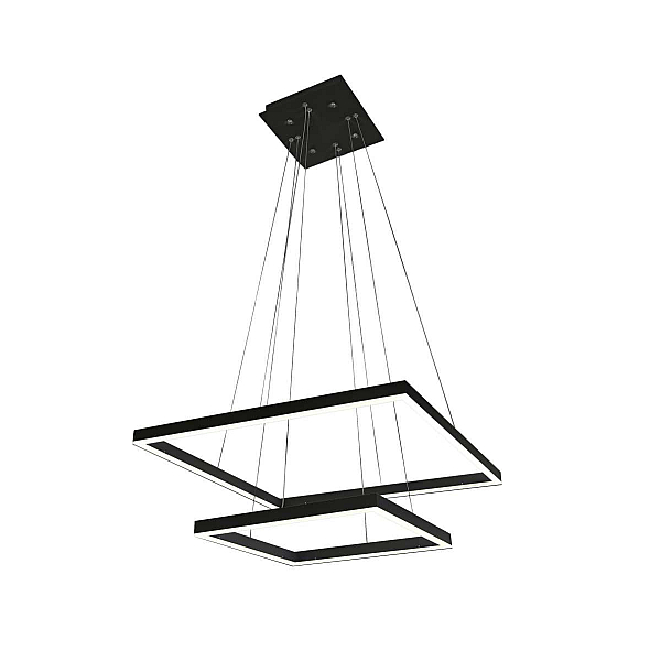Подвесной светодиодный светильник Kink Light Альтис 08227,19(4000K)