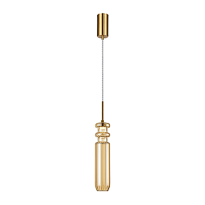 Подвесной светильник Arte Lamp Crystal A2942SP-1PB