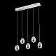 Подвесной светильник DeLight Collection Terrene MD13003023-5B chrome