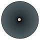 Подвесной светильник Nowodvorski Zenith L Umbra Blue 11484