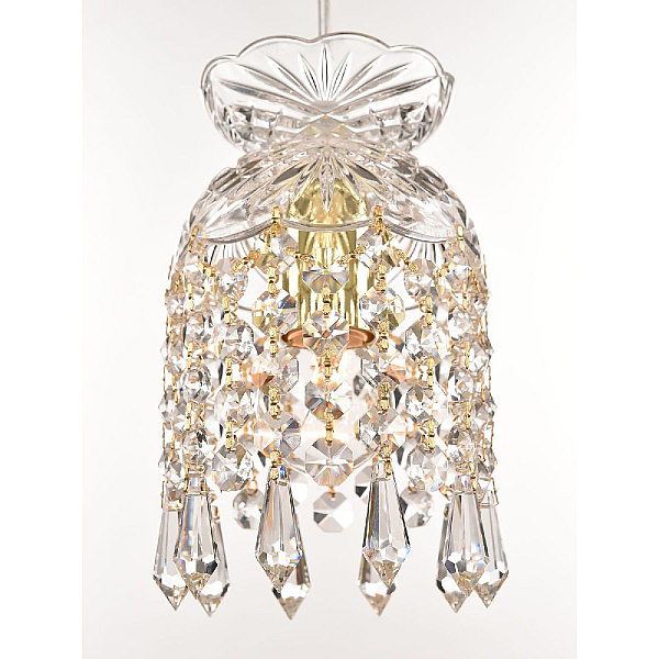 Подвесной светильник Bohemia Ivele Crystal 14781P/11 G Drops