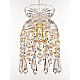 Подвесной светильник Bohemia Ivele Crystal 14781P/11 G Drops