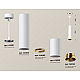 Подвесной светильник Ambrella Light Techno Spot XP6322020 (A2301, C6355, A2062, C6322, N6134)