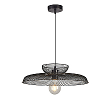 Подвесной светильник Arte Lamp Castello A7066SP-1BK