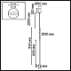 Подвесной светильник Odeon Light Monella Hightech 7149/12L