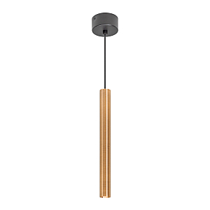 Подвесной светильник Arlight SP-PIPE-HANG-L300-R30-9W Warm3000 (GD, 24 deg, 230V) 038618