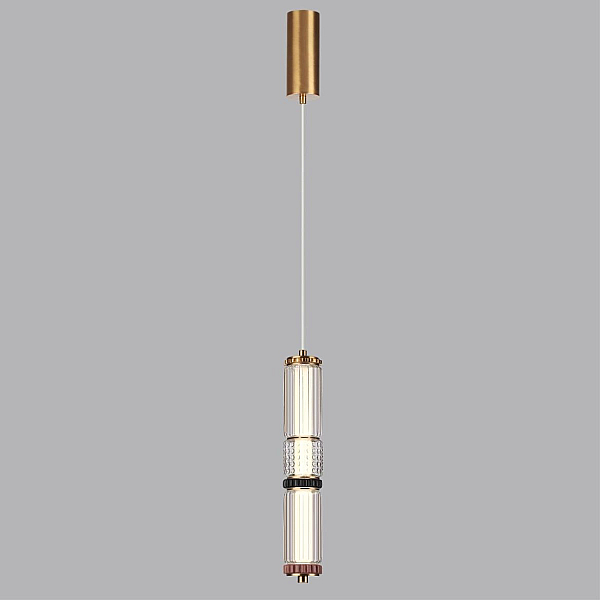 Подвесной светильник Odeon Light Collier L-Vision 5455/12L