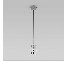 Подвесной светильник Eurosvet Bonaldo 50246/1 LED хром a061438