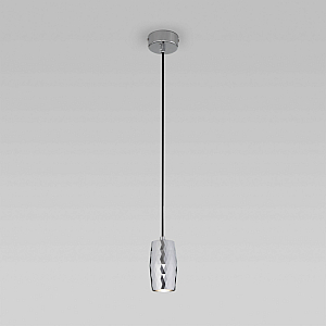 Подвесной светильник Eurosvet Bonaldo 50246/1 LED хром a061438