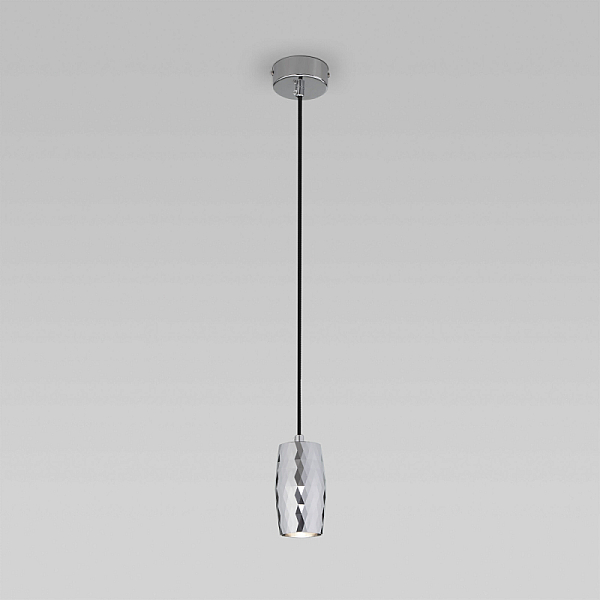 Подвесной светильник Eurosvet Bonaldo 50246/1 LED хром a061438