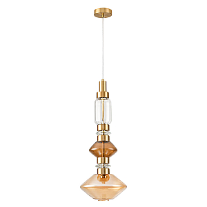 Подвесной светильник Arte Lamp Fiorato A2442SP-16PB