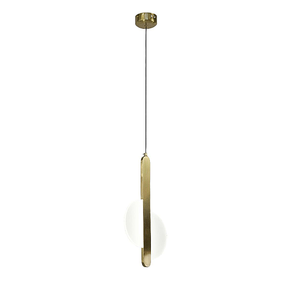 Подвесной светильник AM Group AM469 POLISHED GOLD