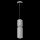 Светильник подвесной Crystal Lux ANTIQUE SP23W LED CHROME