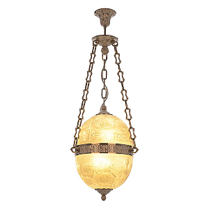 Подвесной светильник Bohemia Ivele Crystal 71000P/25 NW Rose