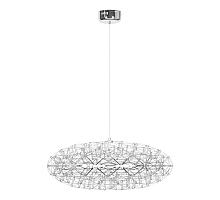 Подвесная люстра Loft IT Raimond 9027-75 Chrome