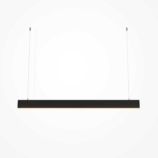 Подвесной светильник Maytoni Modern Basis P070PL-2.7-3-4K-B