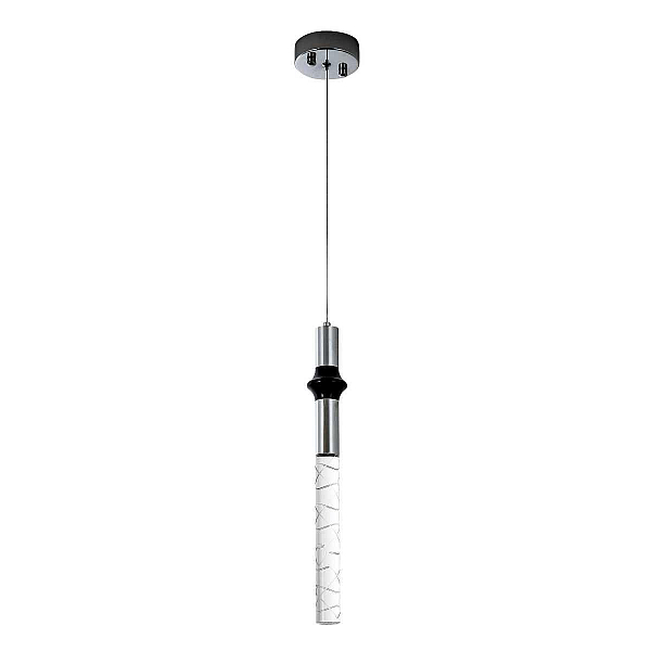 Подвесной светодиодный светильник Modelux ML.88976.1 CR