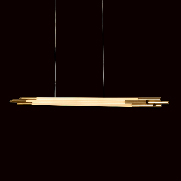 Подвесной светильник Delight Collection Org 10338P gold