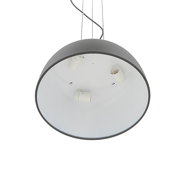 Подвесная люстра Nowodvorski Satellite S Gray 11227
