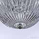 Подвесной светильник Bohemia Ivele Crystal 5479/22 Ni Clear/M-1G