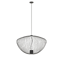 Подвесной светильник Nowodvorski Pumpkin L Umbra Gray 11252