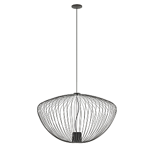 Подвесной светильник Nowodvorski Pumpkin L Umbra Gray 11252