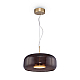 Подвесной светодиодный светильник Maytoni Madmen MOD127PL-L6BR