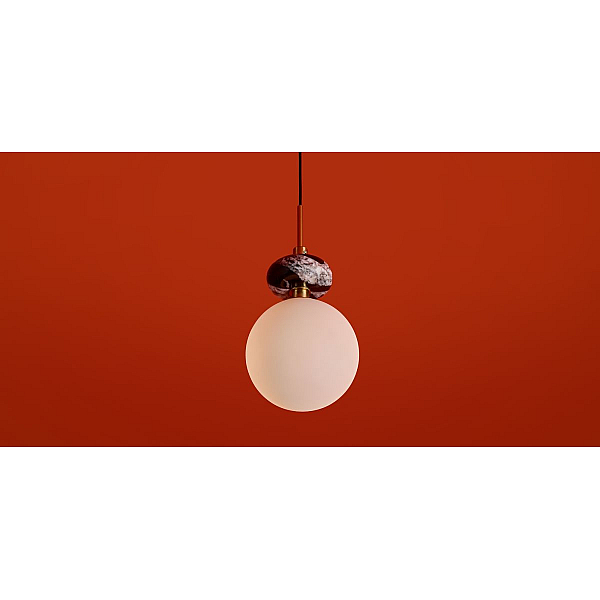 Подвесной светильник Freya Modern Cave FR5631PL-01BS1