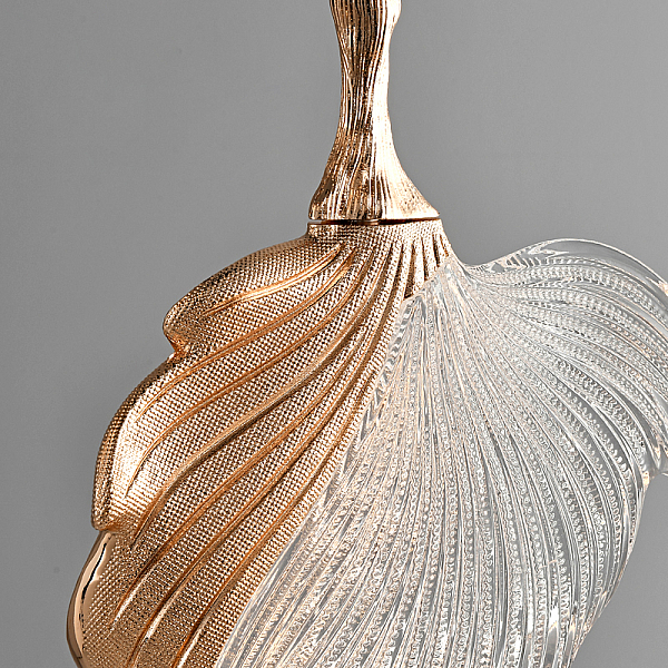 Подвесной светильник Delight Collection MT9138-1H french gold