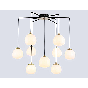 Каскадная люстра Ambrella Light High Light Modern LH51001