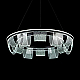Подвесной cветильник LED4U L7706-800 BK