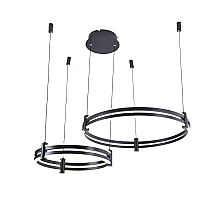Подвесная люстра Zortes Duble-R ZRS.27510.02