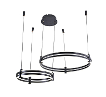 Подвесная люстра Zortes Duble-R ZRS.27510.02