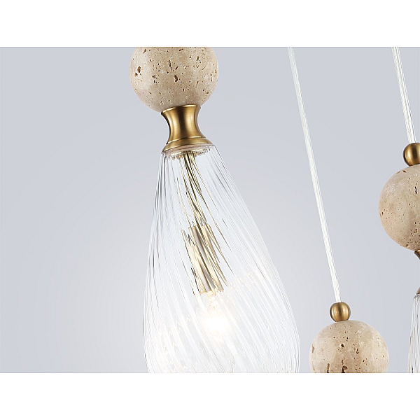 Подвесной светильник Ambrella Light High Light Ceramo Modern LH53284